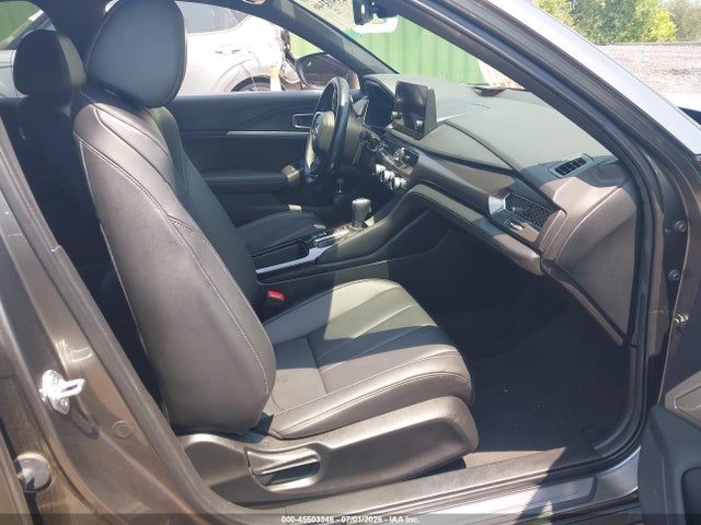 Продаж на аукціоні авто 2023 Acura Integra A-spec, vin: 19UDE4H38PA007938, номер лоту: 45503346