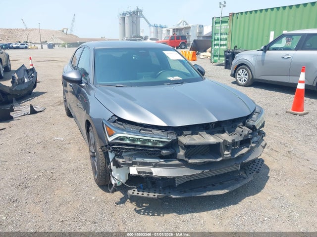 Продаж на аукціоні авто 2023 Acura Integra A-spec, vin: 19UDE4H38PA007938, номер лоту: 45503346