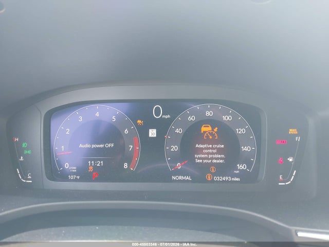 Продаж на аукціоні авто 2023 Acura Integra A-spec, vin: 19UDE4H38PA007938, номер лоту: 45503346