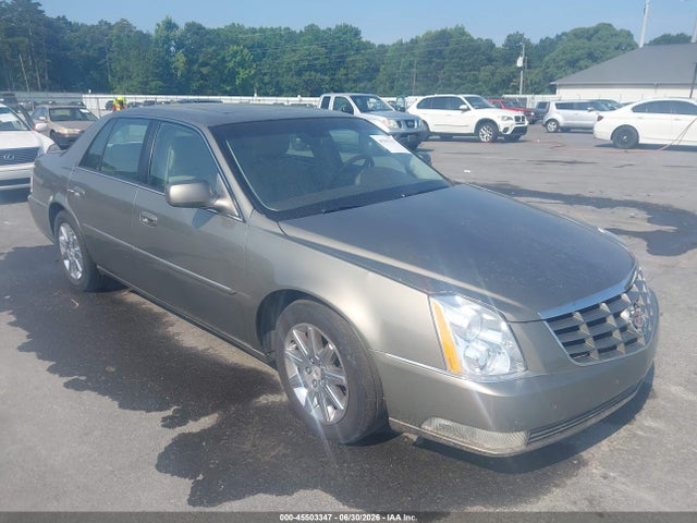 Продажа на аукционе авто 2010 Cadillac Dts 1sd, vin: 1G6KH5EY0AU118284, номер лота: 45503347