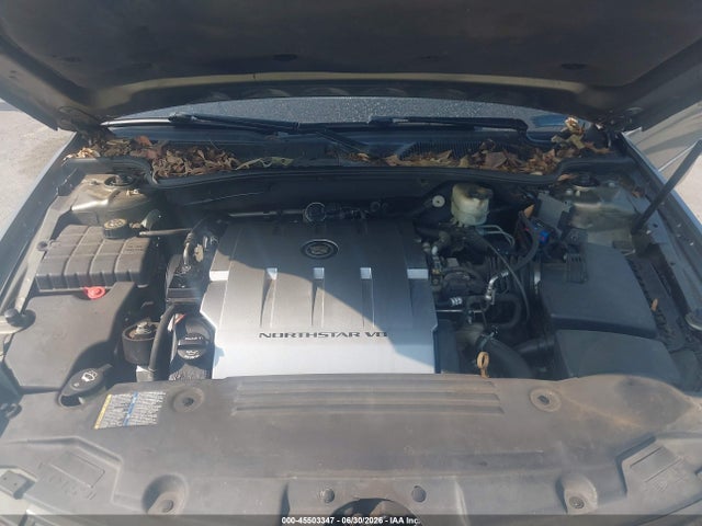 Продажа на аукционе авто 2010 Cadillac Dts 1sd, vin: 1G6KH5EY0AU118284, номер лота: 45503347