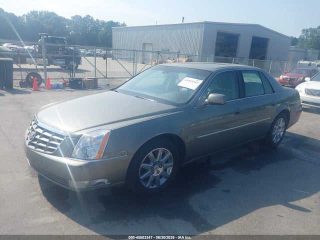 Продажа на аукционе авто 2010 Cadillac Dts 1sd, vin: 1G6KH5EY0AU118284, номер лота: 45503347