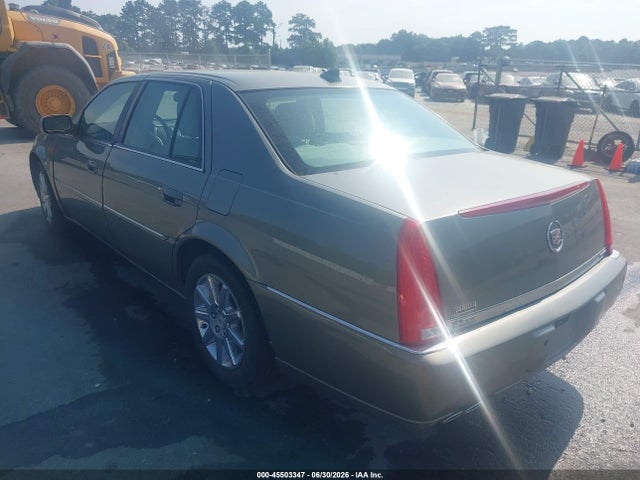 Продажа на аукционе авто 2010 Cadillac Dts 1sd, vin: 1G6KH5EY0AU118284, номер лота: 45503347