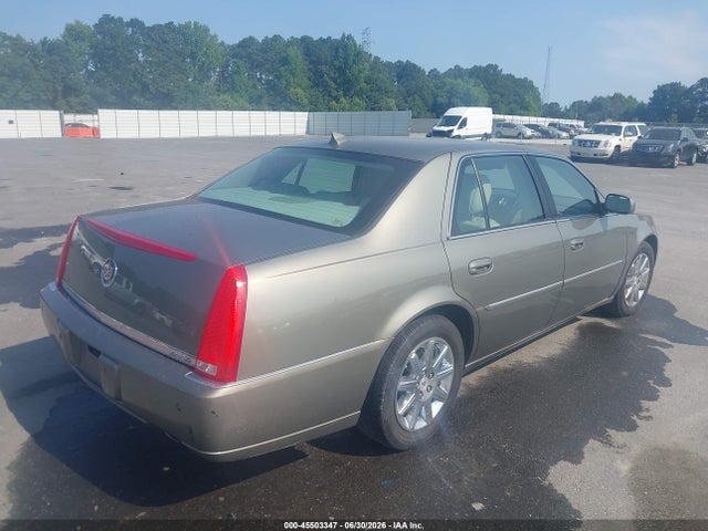 Продажа на аукционе авто 2010 Cadillac Dts 1sd, vin: 1G6KH5EY0AU118284, номер лота: 45503347