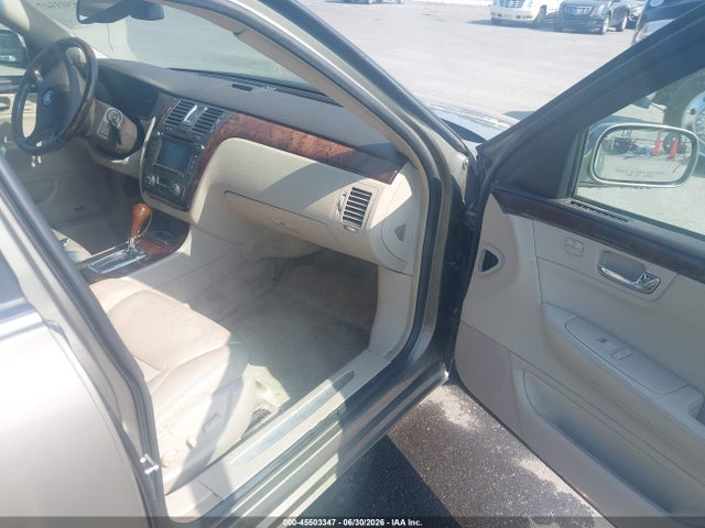 Продажа на аукционе авто 2010 Cadillac Dts 1sd, vin: 1G6KH5EY0AU118284, номер лота: 45503347