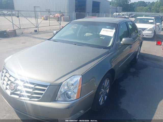 Продажа на аукционе авто 2010 Cadillac Dts 1sd, vin: 1G6KH5EY0AU118284, номер лота: 45503347