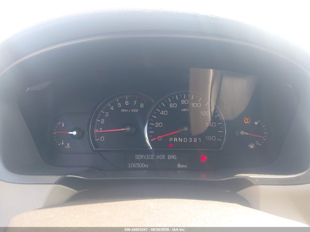 Продажа на аукционе авто 2010 Cadillac Dts 1sd, vin: 1G6KH5EY0AU118284, номер лота: 45503347