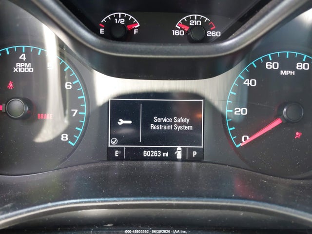 Auction sale of the 2022 Gmc Canyon 4wd  Long Box Elevation, vin: 1GTG6CEN5N1287114, lot number: 45503352