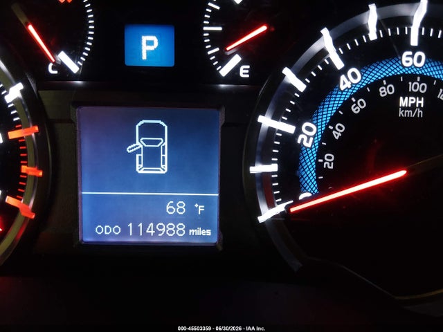 Toyota 4RUNNER SR5 2019 JTEBU5JR2K5687443 Image 16