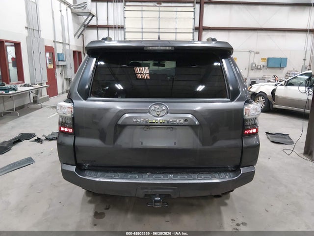 Toyota 4RUNNER SR5 2019 JTEBU5JR2K5687443 Image 17