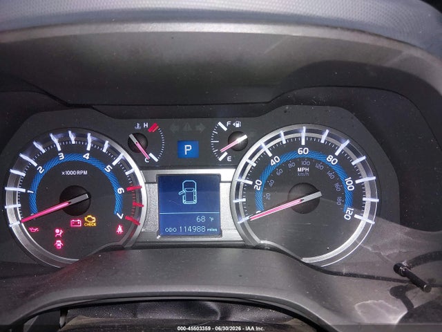 Toyota 4RUNNER SR5 2019 JTEBU5JR2K5687443 Image 7