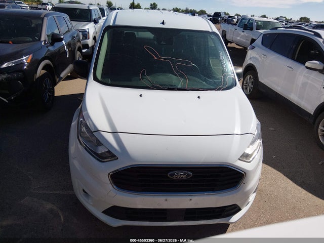 NM0GE9F28L1436460 Ford Transit Connect Xlt Passenger
