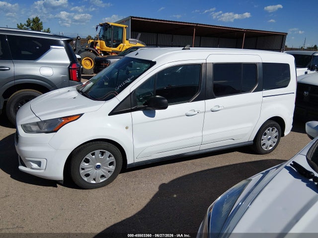 NM0GE9F28L1436460 Ford Transit Connect Xlt Passenger