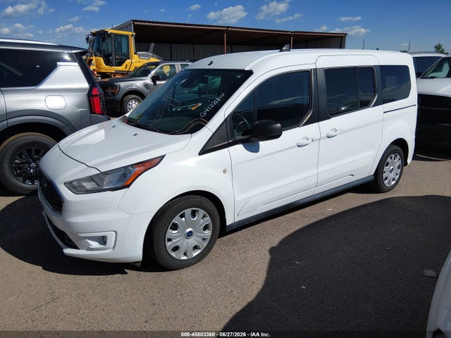 NM0GE9F28L1436460 Ford Transit Connect Xlt Passenger