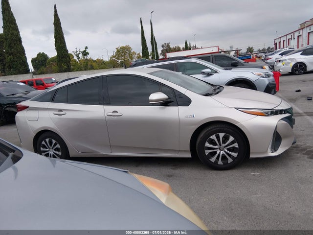 Toyota Prius Prime Premium 2017 JTDKARFP3H3067202 Image 14