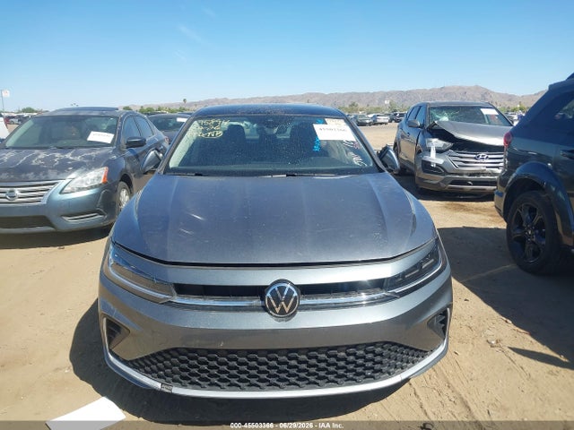 Auction sale of the 2026 Volkswagen Jetta Se, vin: 3VW7W7BU3TM007786, lot number: 45503366
