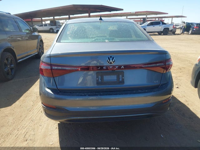 Volkswagen JETTA SE 2026 3VW7W7BU3TM007786 Image 15