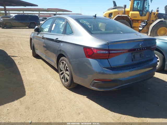 Volkswagen JETTA SE 2026 3VW7W7BU3TM007786 Image 3