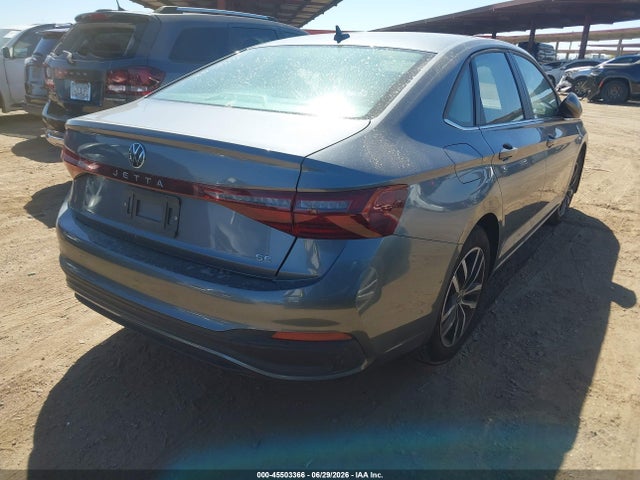 Volkswagen JETTA SE 2026 3VW7W7BU3TM007786 Image 4