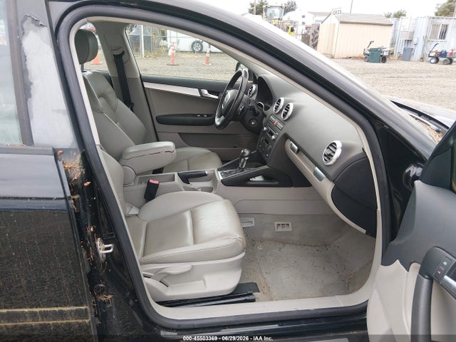 2007 Audi A3 2.0t მანქანა იყიდება აუქციონზე, vin: WAUHF78PX7A055634, აუქციონის ნომერი: 45503369