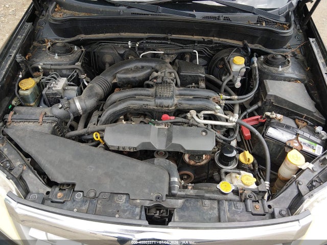 45503371 :رقم المزاد ، JF2SHADC7CH409650 vin ، 2012 Subaru Forester 2.5x Premium مزاد بيع