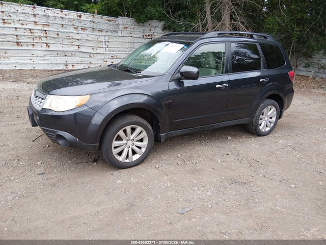 45503371 :رقم المزاد ، JF2SHADC7CH409650 vin ، 2012 Subaru Forester 2.5x Premium مزاد بيع