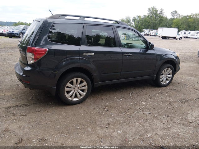 45503371 :رقم المزاد ، JF2SHADC7CH409650 vin ، 2012 Subaru Forester 2.5x Premium مزاد بيع