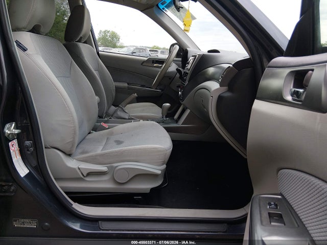 45503371 :رقم المزاد ، JF2SHADC7CH409650 vin ، 2012 Subaru Forester 2.5x Premium مزاد بيع
