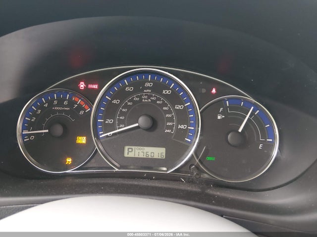 45503371 :رقم المزاد ، JF2SHADC7CH409650 vin ، 2012 Subaru Forester 2.5x Premium مزاد بيع