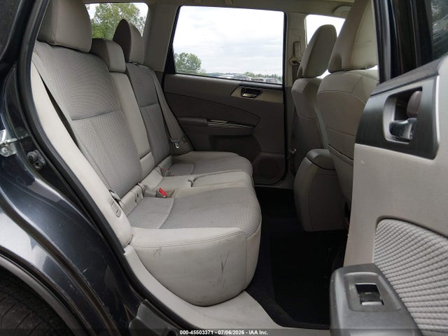 45503371 :رقم المزاد ، JF2SHADC7CH409650 vin ، 2012 Subaru Forester 2.5x Premium مزاد بيع