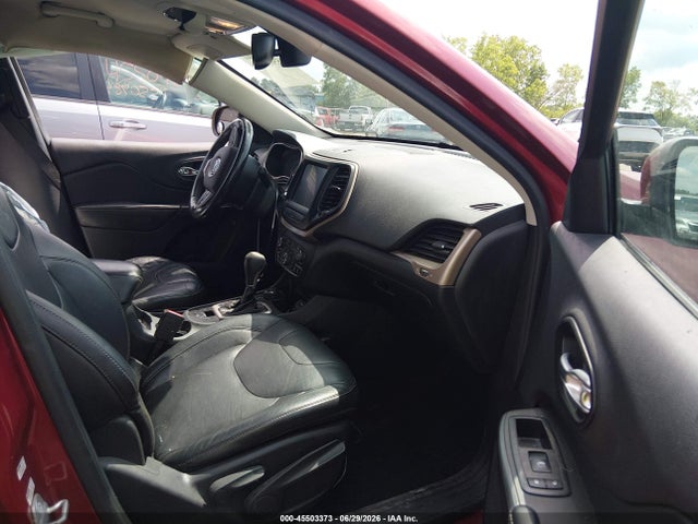 Продаж на аукціоні авто 2014 Jeep Cherokee Limited, vin: 1C4PJMDS6EW170088, номер лоту: 45503373