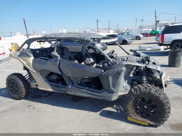 3JBVMAY29MK000733 Can-Am Maverick X3 Max Ds Turbo