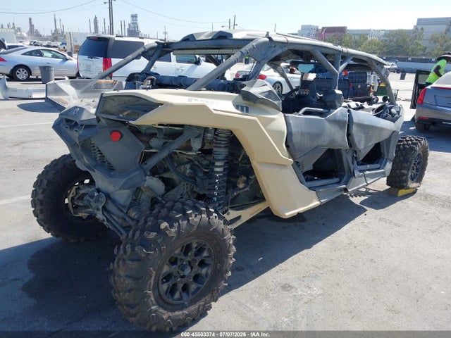 3JBVMAY29MK000733 Can-Am Maverick X3 Max Ds Turbo