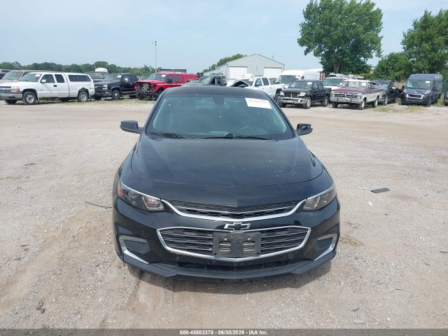 1G1ZE5ST3HF210185 Chevrolet MALIBU 1LT
