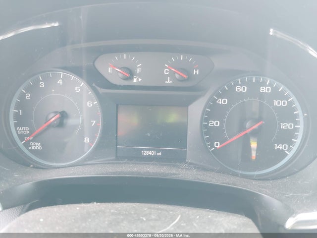 1G1ZE5ST3HF210185 Chevrolet MALIBU 1LT