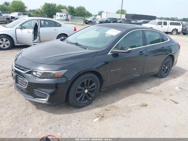 1G1ZE5ST3HF210185 Chevrolet MALIBU 1LT