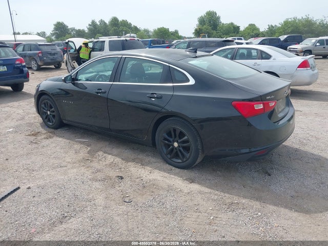 1G1ZE5ST3HF210185 Chevrolet MALIBU 1LT
