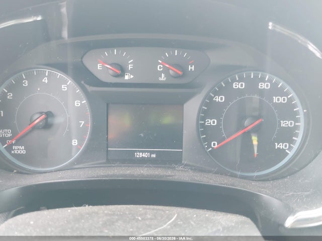 1G1ZE5ST3HF210185 Chevrolet MALIBU 1LT