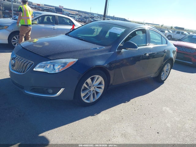 Продажа на аукционе авто 2014 Buick Regal Turbo, vin: 2G4GL5EX2E9319207, номер лота: 45503382