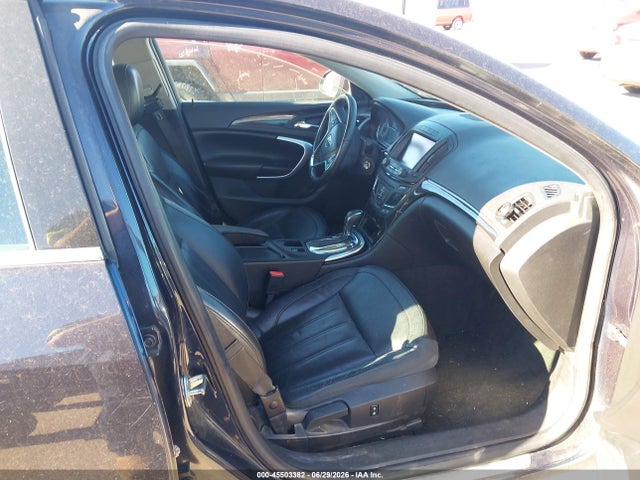 Aukcja sprzedaży 2014 Buick Regal Turbo, vin: 2G4GL5EX2E9319207, numer aukcji: 45503382