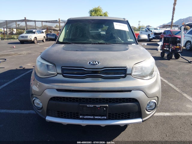 KIA SOUL + 2018 KNDJP3A56J7539145 Image 13