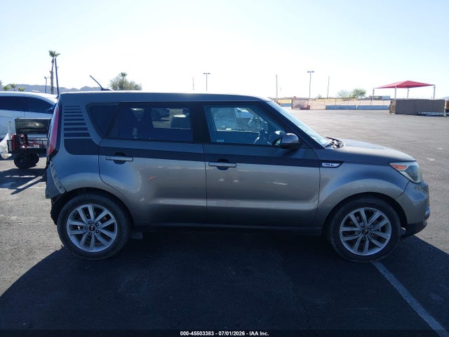 KIA SOUL + 2018 KNDJP3A56J7539145 Image 14