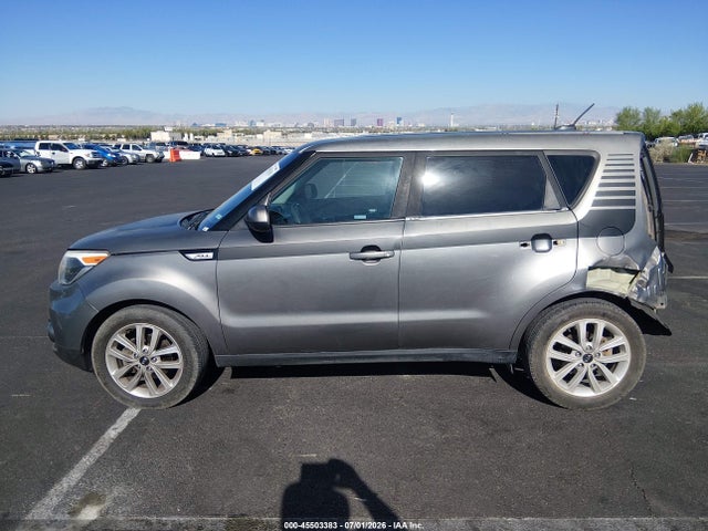 KIA SOUL + 2018 KNDJP3A56J7539145 Image 15