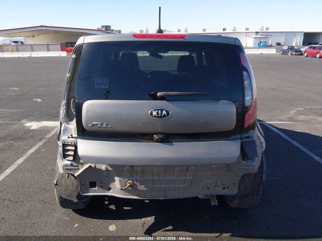 KIA SOUL + 2018 KNDJP3A56J7539145 Image 17