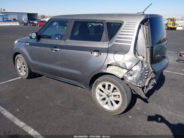 KIA SOUL + 2018 KNDJP3A56J7539145 Image 3