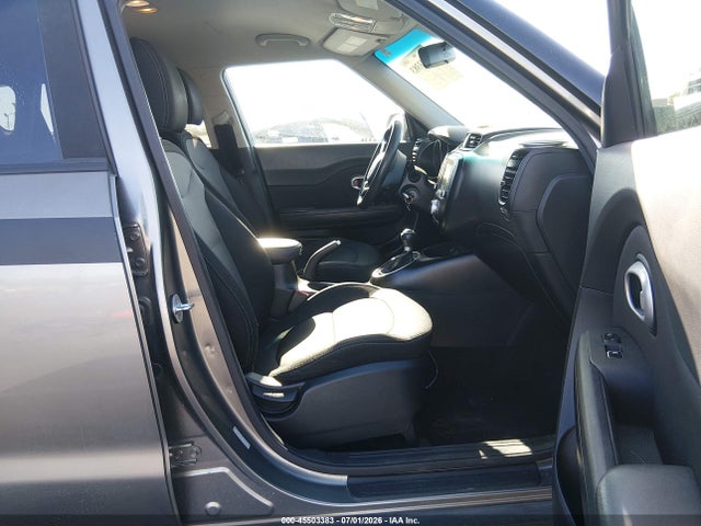 KIA SOUL + 2018 KNDJP3A56J7539145 Image 5