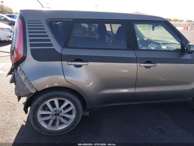 KIA SOUL + 2018 KNDJP3A56J7539145 Image 6