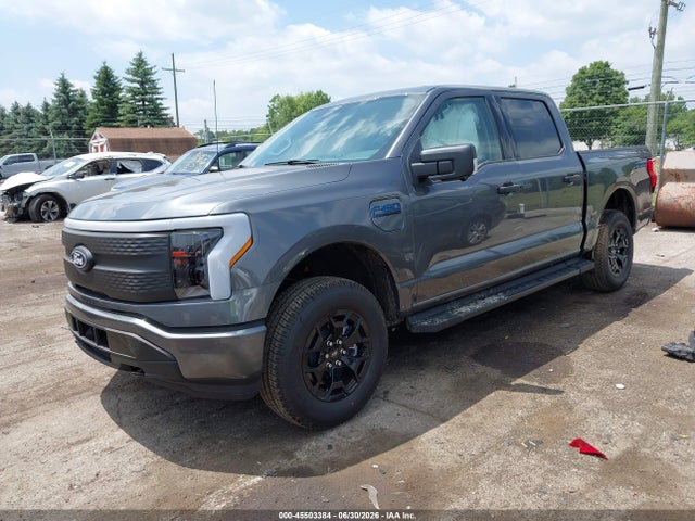 Ford F-150 Lightning Xlt 2025 1FTVW3LK8SWG29752 Image 2