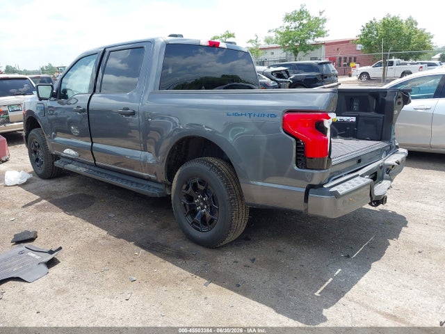 Ford F-150 Lightning Xlt 2025 1FTVW3LK8SWG29752 Image 3