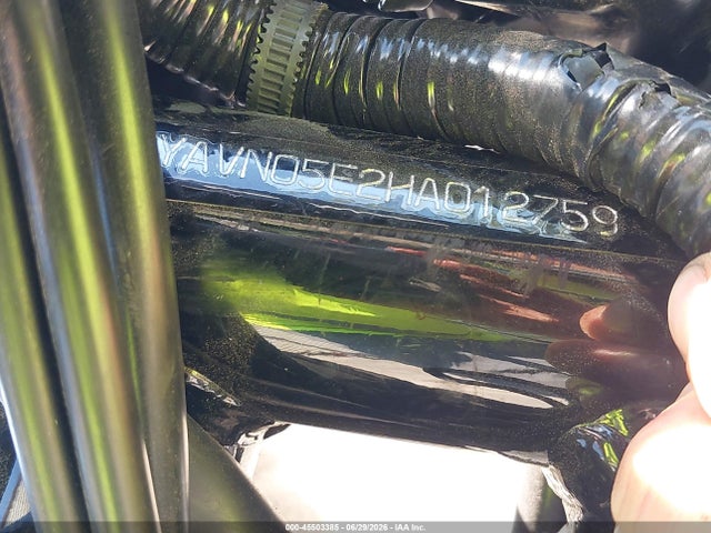 Yamaha Xvs950 Cu/cuc 2017 JYAVN05E2HA012759 Image 10
